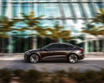 2024 Audi Q8 Sportback e-tron quattro (Color: Madeira Brown Metallic) Side Wallpapers 150x120 (5)