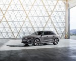 2024 Audi Q8 e-tron quattro (Color: Chronos Gray Metallic) Front Three-Quarter Wallpapers 150x120 (27)