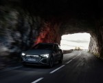 2024 Audi Q8 e-tron quattro (Color: Chronos Gray Metallic) Front Three-Quarter Wallpapers 150x120 (11)