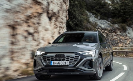 2024 Audi Q8 e-tron Wallpapers & HD Images