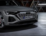2024 Audi Q8 e-tron quattro (Color: Chronos Gray Metallic) Front Wallpapers 150x120 (39)
