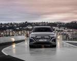 2024 Audi Q8 e-tron quattro (Color: Chronos Gray Metallic) Front Wallpapers 150x120 (17)