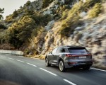 2024 Audi Q8 e-tron quattro (Color: Chronos Gray Metallic) Rear Three-Quarter Wallpapers 150x120 (9)