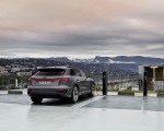 2024 Audi Q8 e-tron quattro (Color: Chronos Gray Metallic) Rear Wallpapers 150x120 (22)