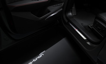 2024 Audi Q8 e-tron quattro Ground Projection Wallpapers 450x275 (44)