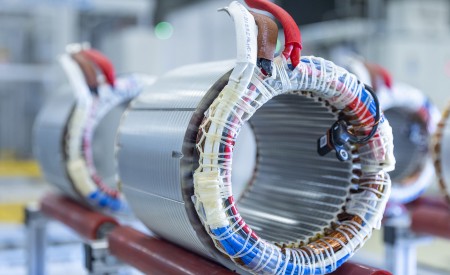 2024 Audi Q8 e-tron quattro Instead of twelve there are now 14 windings Wallpapers 450x275 (89)