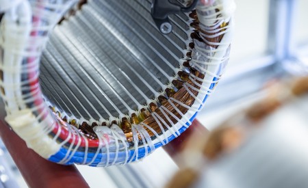 2024 Audi Q8 e-tron quattro While there is no flow of electricity the windings produce no electric drag losses Wallpapers 450x275 (84)