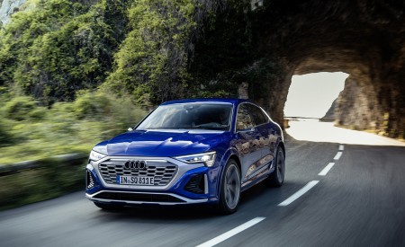 2024 Audi SQ8 Sportback e-tron Wallpapers & HD Images