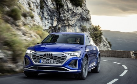 2024 Audi SQ8 Sportback e-tron Wallpapers & HD Images