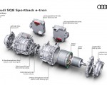 2024 Audi SQ8 Sportback e-tron quattro Twin motor Wallpapers 150x120