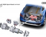 2024 Audi SQ8 Sportback e-tron quattro Twin motor Wallpapers 150x120