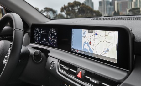 2024 Kia Seltos Central Console Wallpapers 450x275 (15)