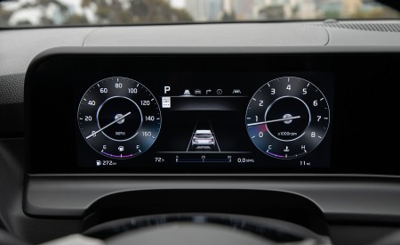 2024 Kia Seltos Digital Instrument Cluster Wallpapers 450x275 (16)