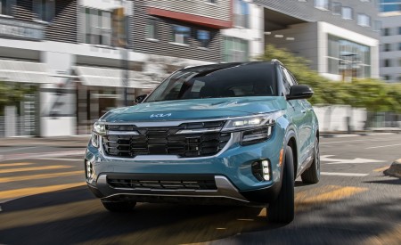 2024 Kia Seltos Wallpapers & HD Images