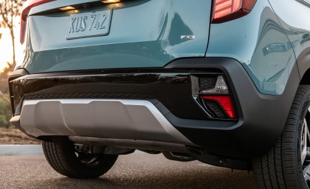 2024 Kia Seltos Rear Wallpapers 450x275 (12)