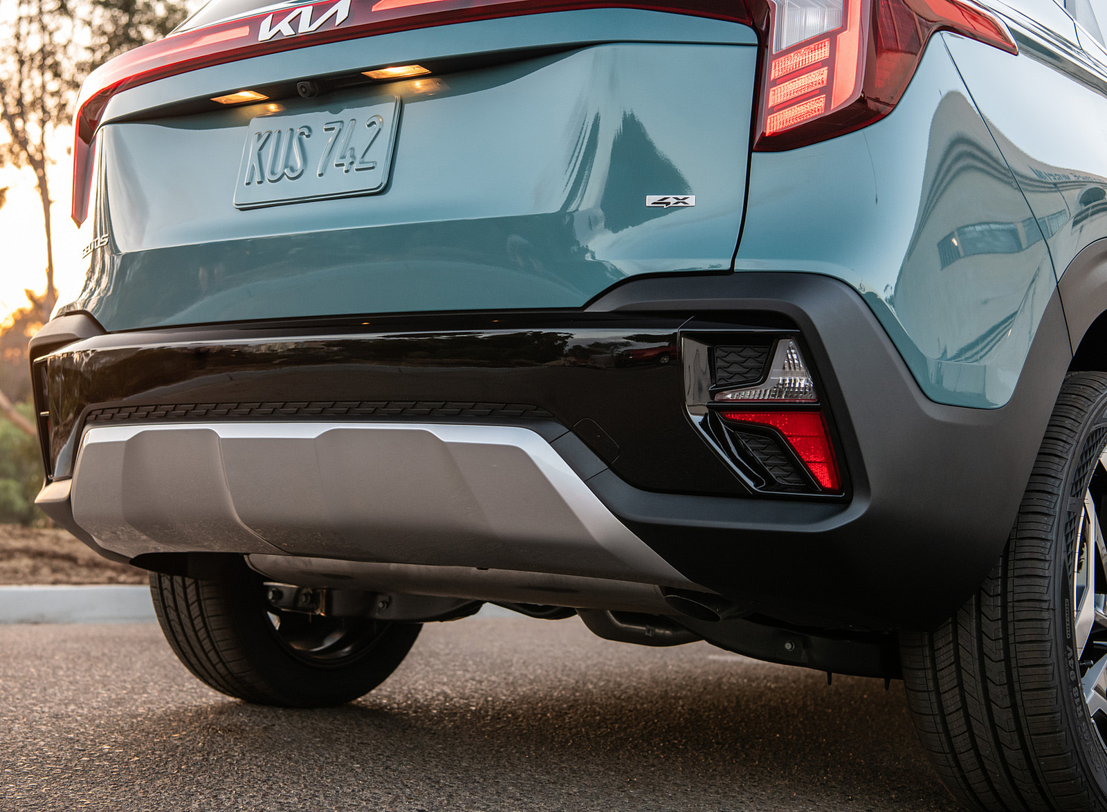 2024 Kia Seltos Rear Wallpapers (12)