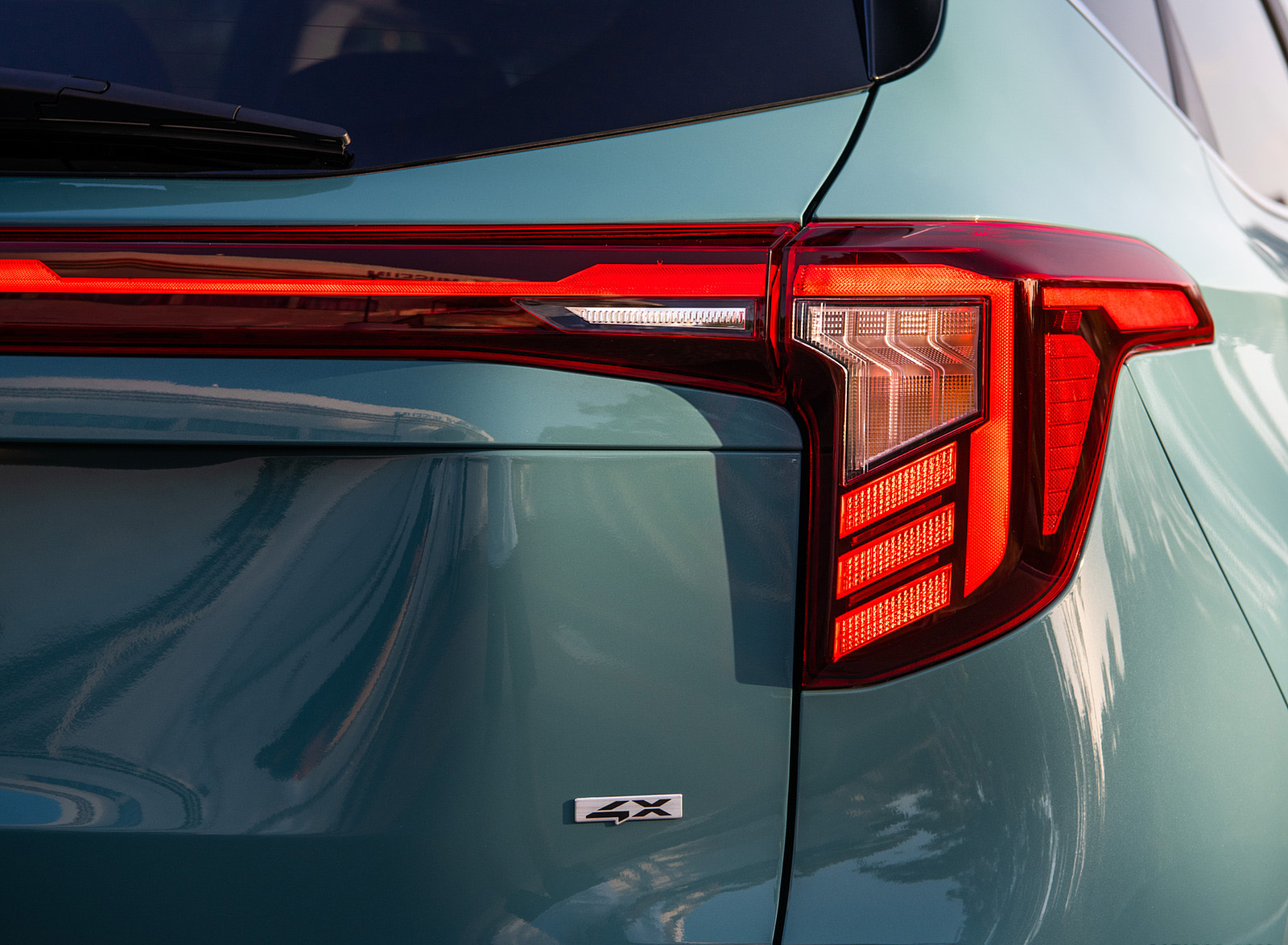 2024 Kia Seltos Tail Light Wallpapers (13)