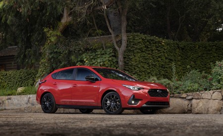 2024 Subaru Impreza RS Front Three-Quarter Wallpapers 450x275 (9)