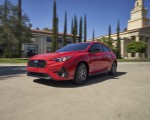 2024 Subaru Impreza RS Front Three-Quarter Wallpapers 150x120