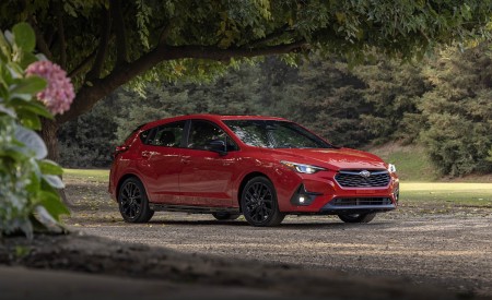 2024 Subaru Impreza RS Front Three-Quarter Wallpapers 450x275 (11)
