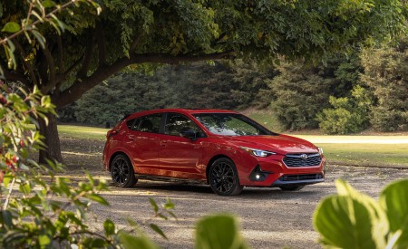 2024 Subaru Impreza RS Front Three-Quarter Wallpapers 450x275 (13)