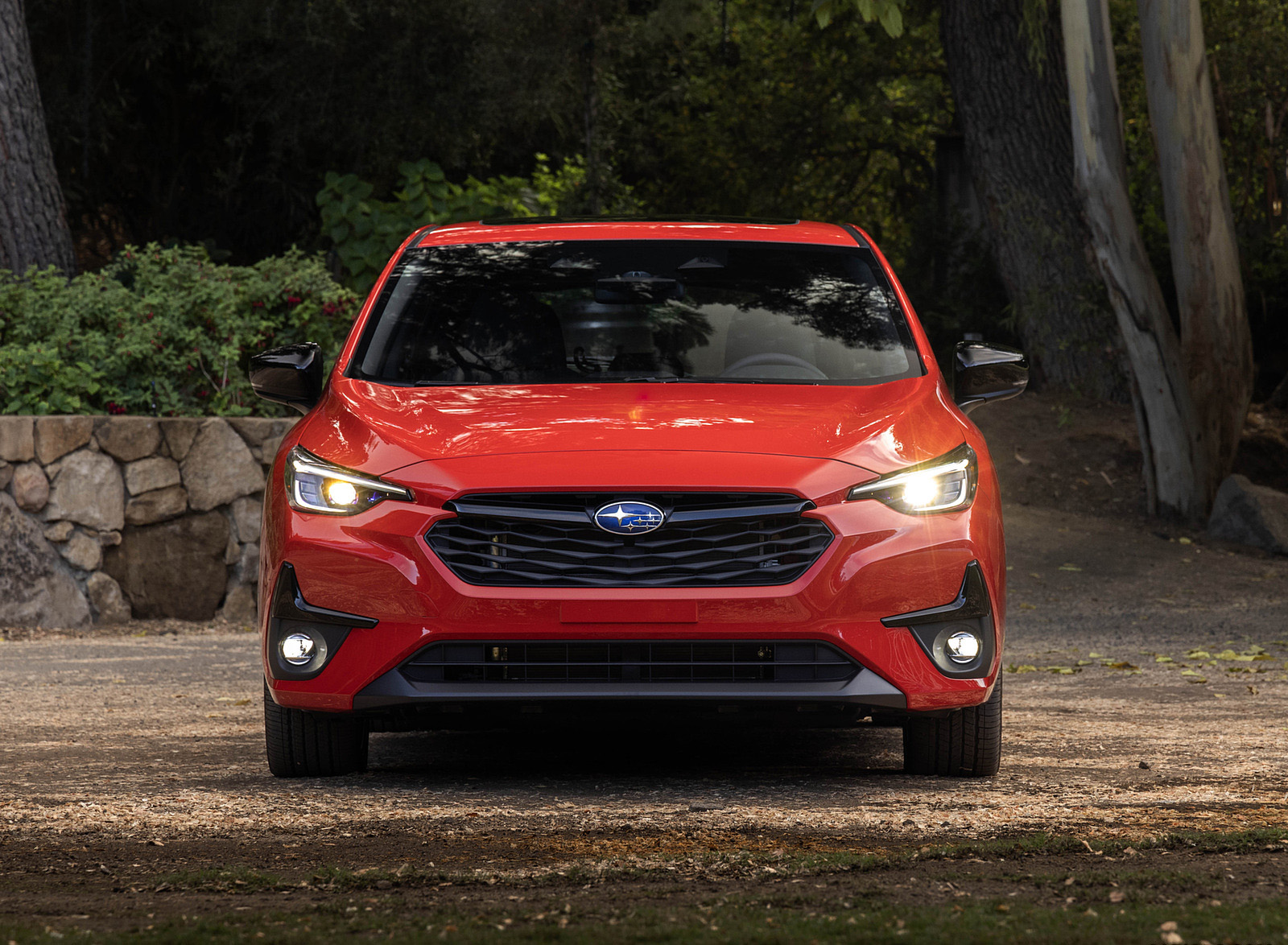 2024 Subaru Impreza RS Front Wallpapers (14)