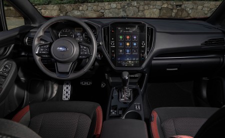 2024 Subaru Impreza RS Interior Cockpit Wallpapers 450x275 (27)