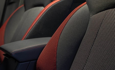 2024 Subaru Impreza RS Interior Front Seats Wallpapers 450x275 (34)
