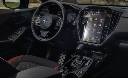 2024 Subaru Impreza RS Interior Wallpapers 450x275 (25)
