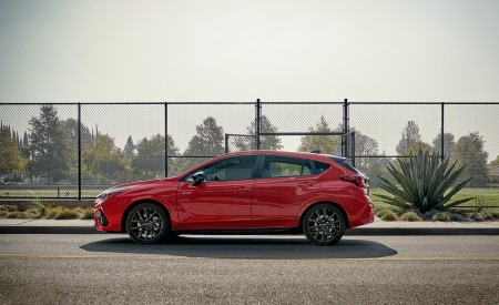 2024 Subaru Impreza RS Side Wallpapers 450x275 (4)