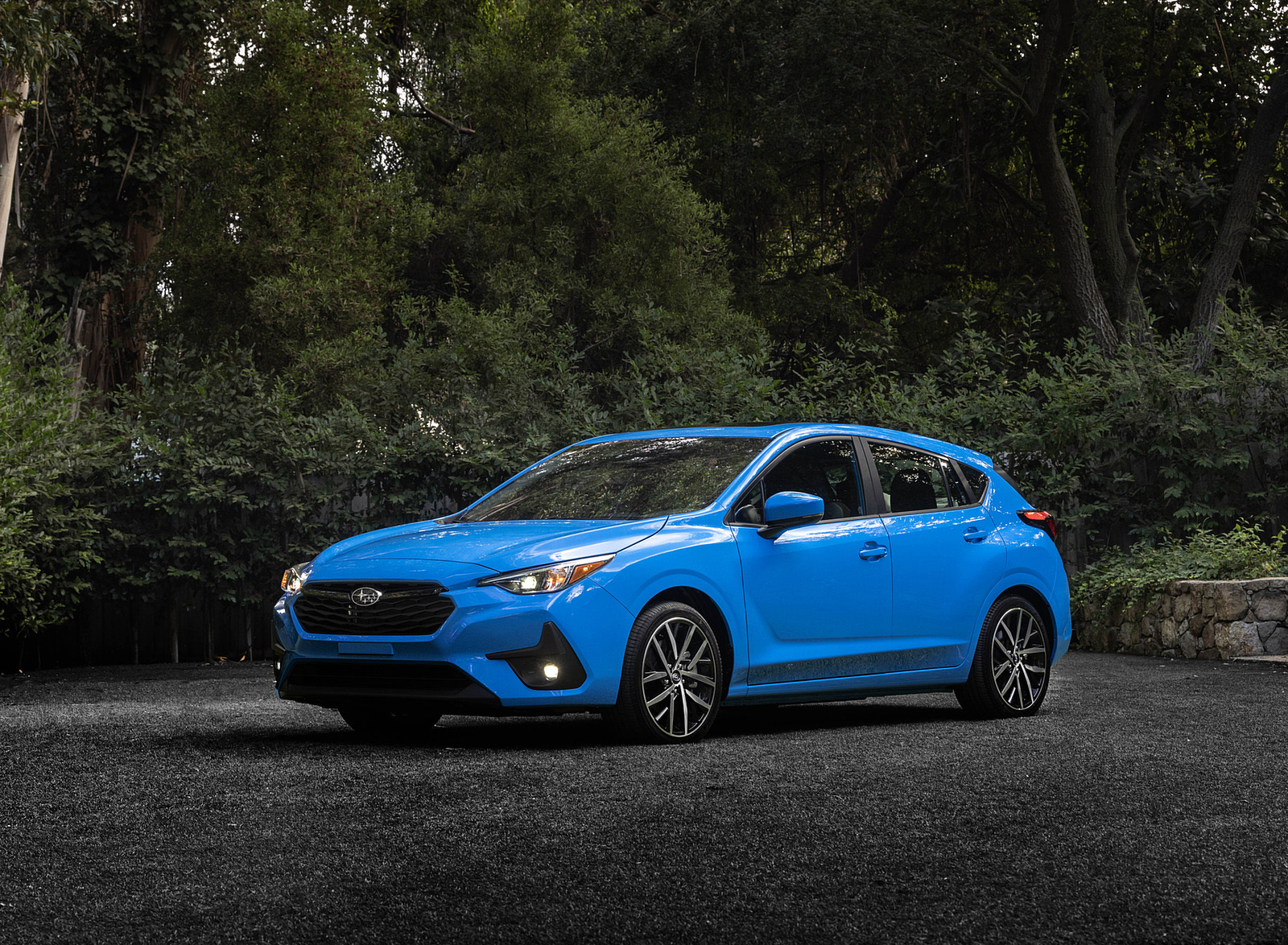 2024 Subaru Impreza Sport Front Three-Quarter Wallpapers (3)