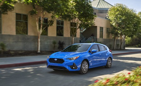 2024 Subaru Impreza Sport Wallpapers & HD Images