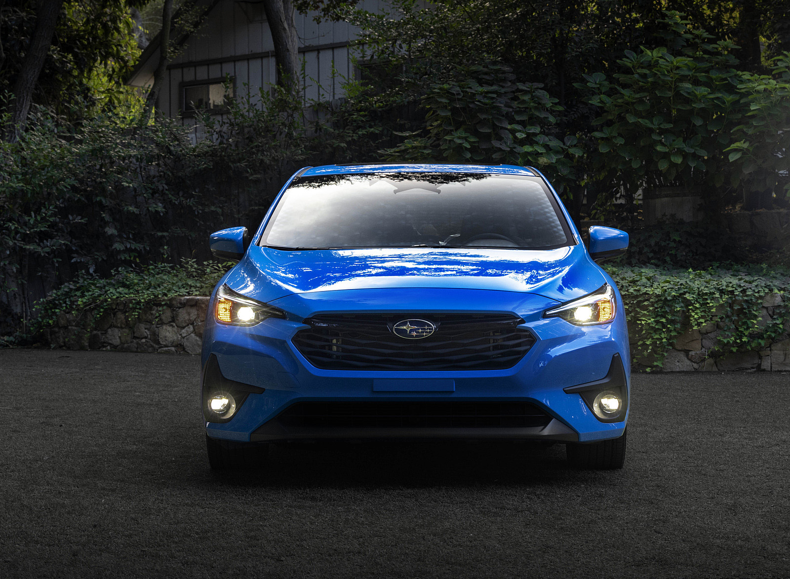 2024 Subaru Impreza Sport Front Wallpapers (7)