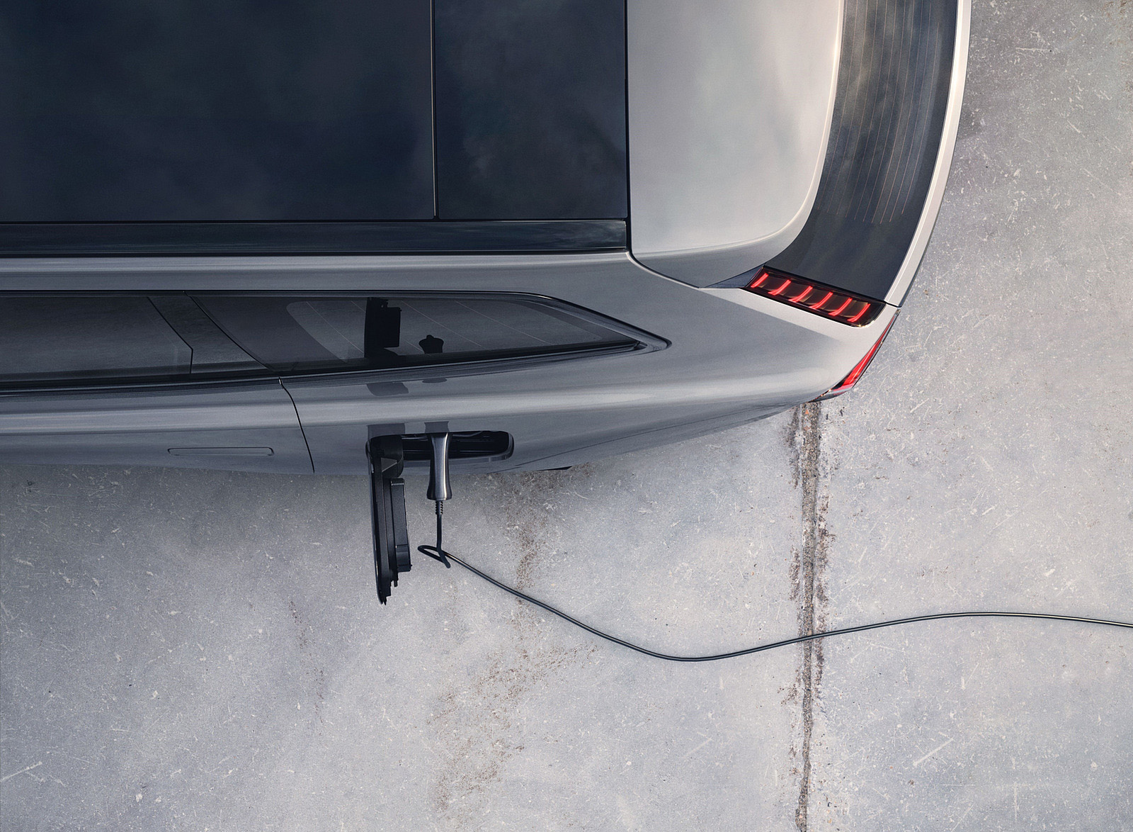 2024 Volvo EX90 Charging Connector Wallpapers #30 of 64