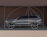 2024 Volvo EX90 Design Sketch Wallpapers 150x120