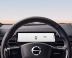 2024 Volvo EX90 Digital Instrument Cluster Wallpapers 150x120