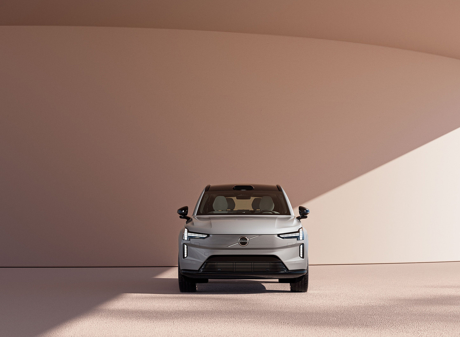 2024 Volvo EX90 Front Wallpapers (11)