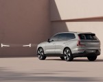 2024 Volvo EX90 Rear Three-Quarter Wallpapers 150x120