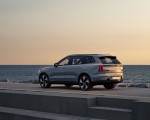 2024 Volvo EX90 Rear Three-Quarter Wallpapers 150x120
