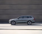 2024 Volvo EX90 Side Wallpapers 150x120