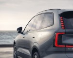 2024 Volvo EX90 Tail Light Wallpapers 150x120