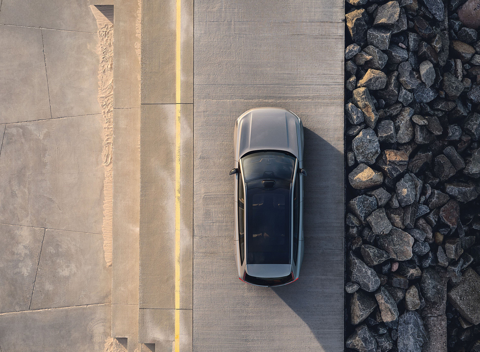 2024 Volvo EX90 Top Wallpapers #5 of 64