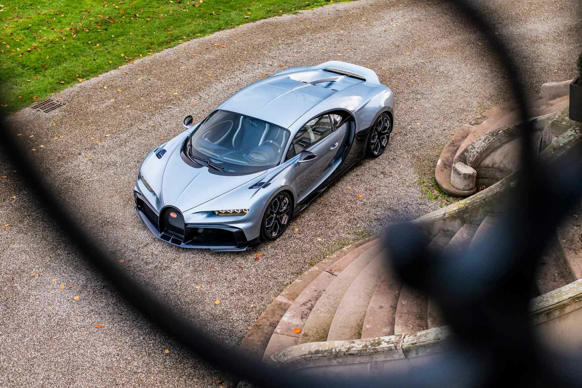 2022 Bugatti Chiron Profilée Top Wallpapers (12)