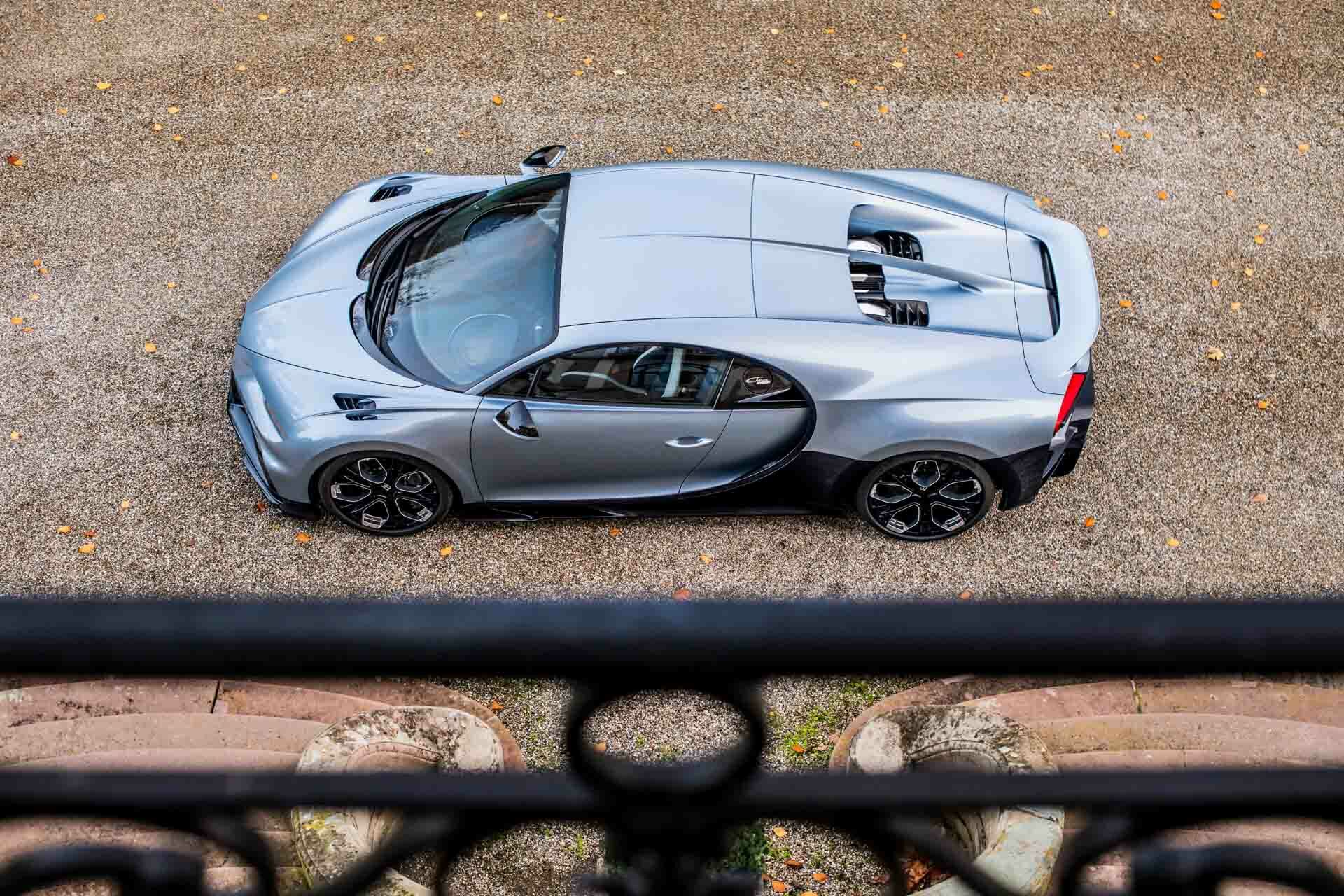 2022 Bugatti Chiron Profilée Top Wallpapers (13)