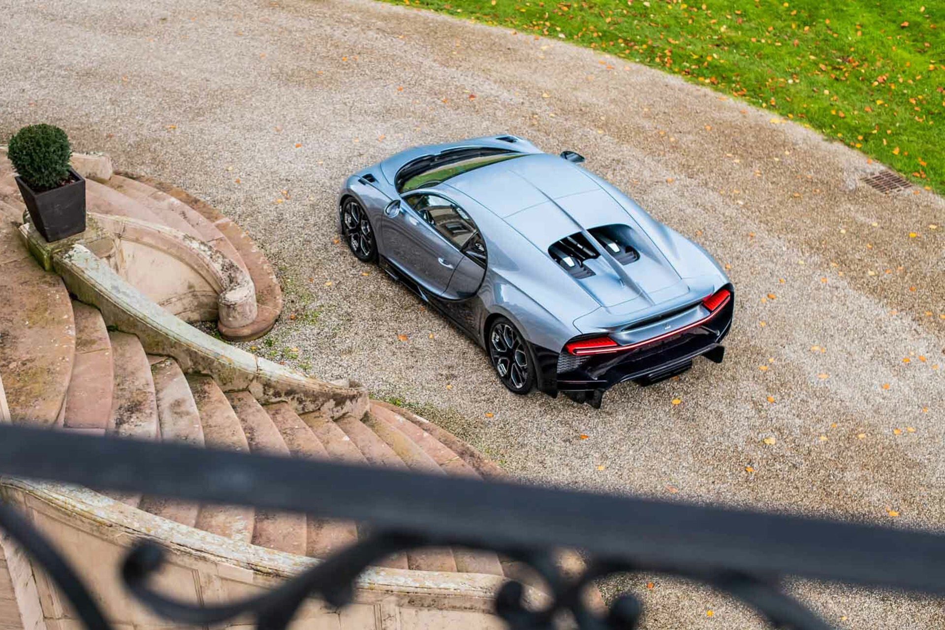 2022 Bugatti Chiron Profilée Top Wallpapers (14)