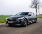 2022 Kia Stinger GT (UK-Spec) Front Three-Quarter Wallpapers 150x120 (11)