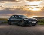 2022 Kia Stinger GT (UK-Spec) Front Three-Quarter Wallpapers 150x120 (5)