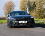 2022 Kia Stinger GT (UK-Spec) Front Wallpapers  150x120 (12)