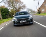 2022 Kia Stinger GT (UK-Spec) Front Wallpapers 150x120 (13)