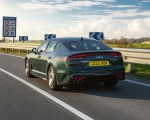 2022 Kia Stinger GT (UK-Spec) Rear Three-Quarter Wallpapers 150x120 (8)